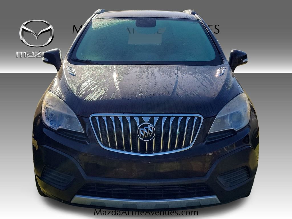 Used 2016 Buick Encore FWD image 4