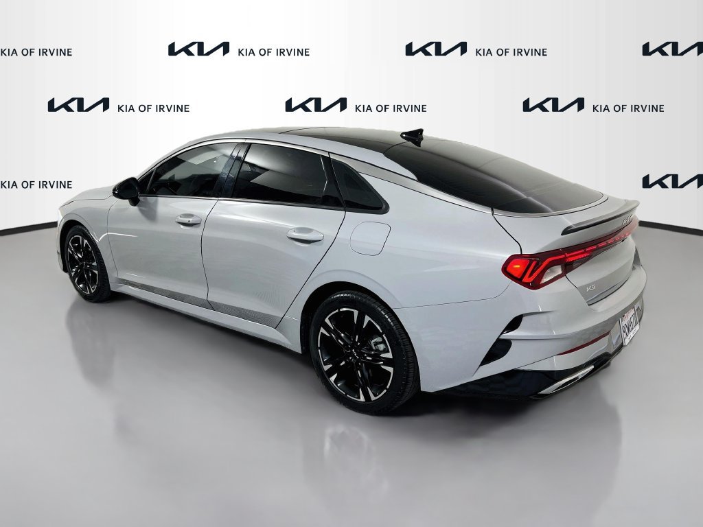 Certified 2023 Kia K5 GT-Line AWD/4WD image 6