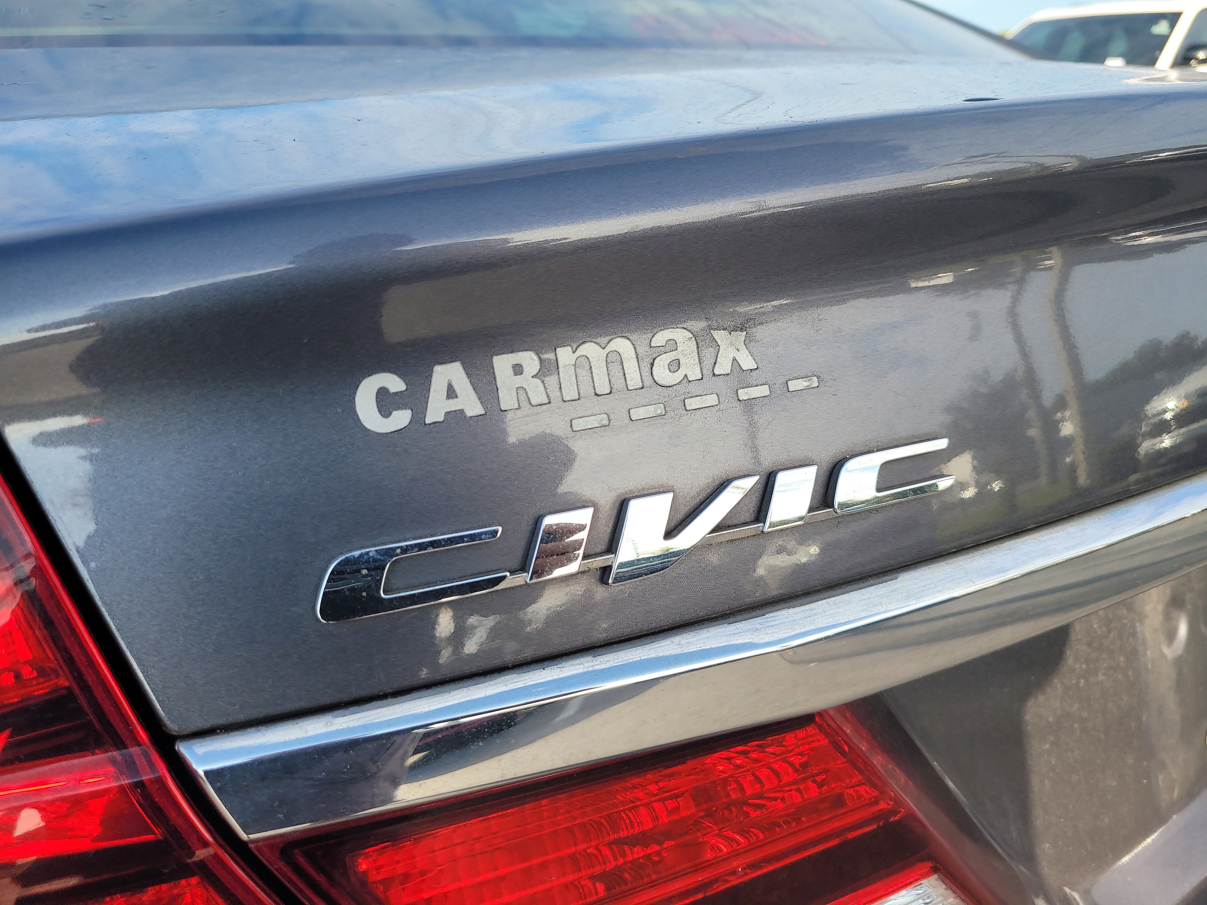 Used 2015 Honda Civic EX image 7