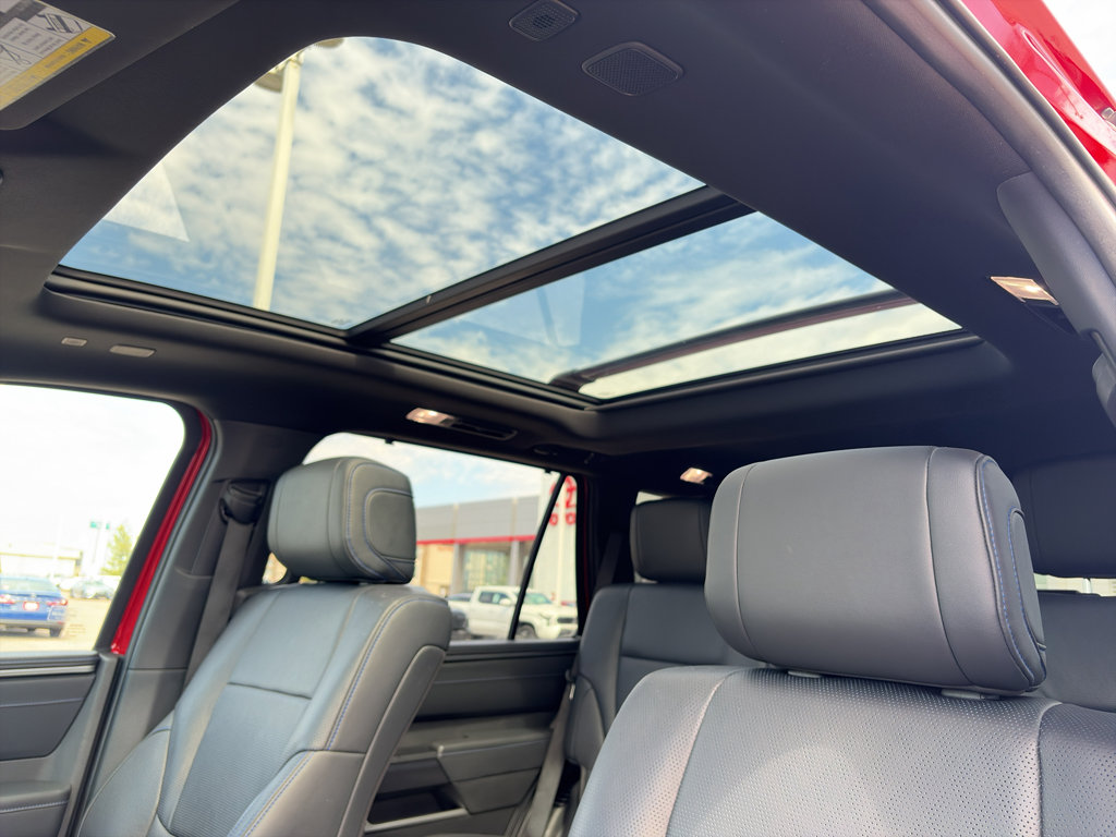 Used 2025 Toyota Sequoia Platinum w/ Tow Technology Package image 28