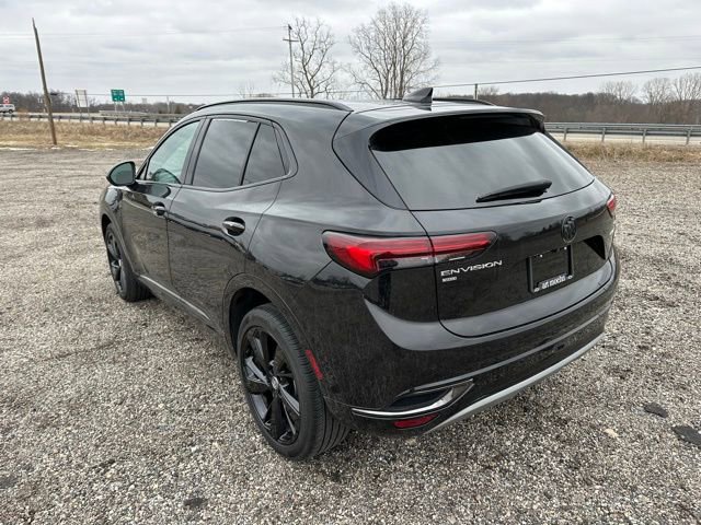 Used 2023 Buick Envision Preferred w/ Sport Touring Package image 4