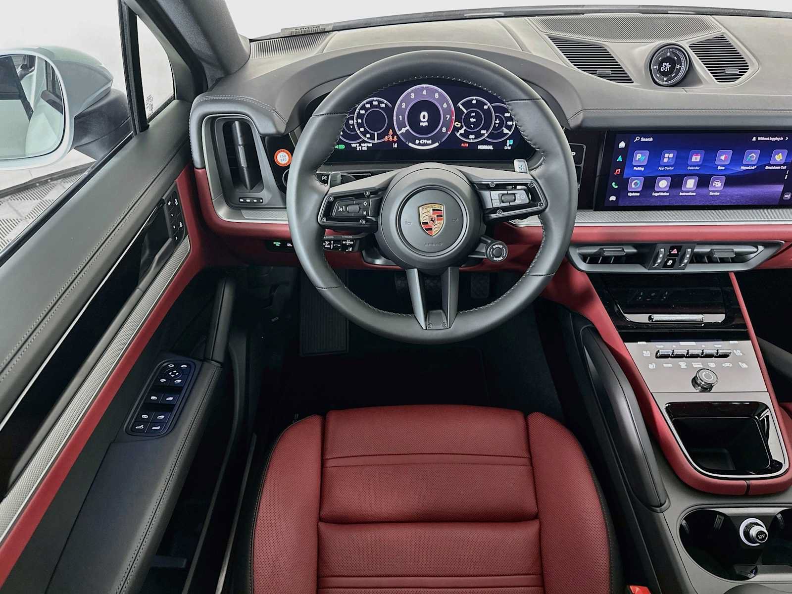 New 2026 Porsche Cayenne Coupe AWD/4WD image 24