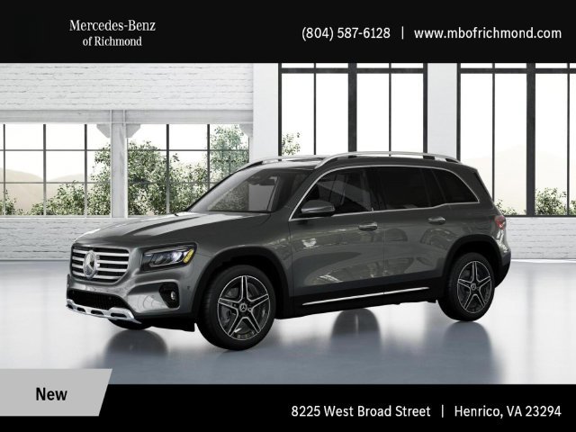New 2026 Mercedes-Benz GLB 250 4MATIC image 38