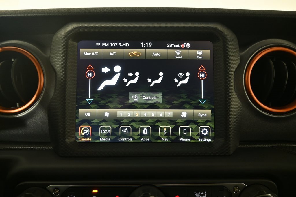 Used 2021 Jeep Gladiator Mojave image 28