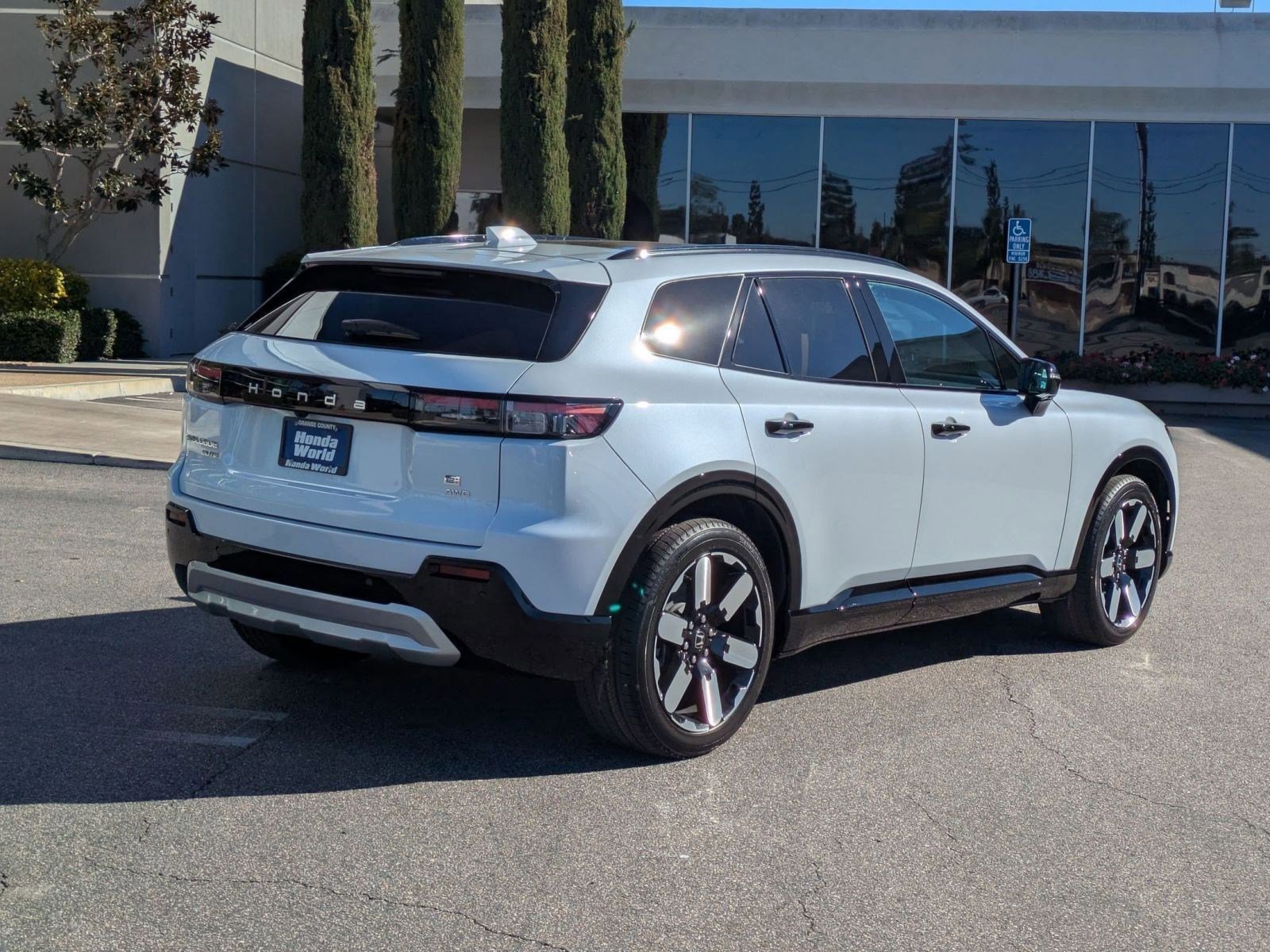 New 2026 Honda Prologue Elite image 4