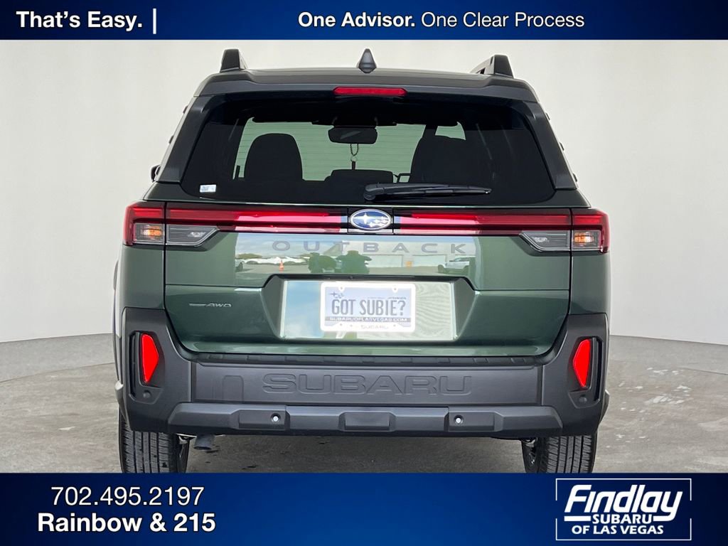New 2026 Subaru Outback Premium image 5