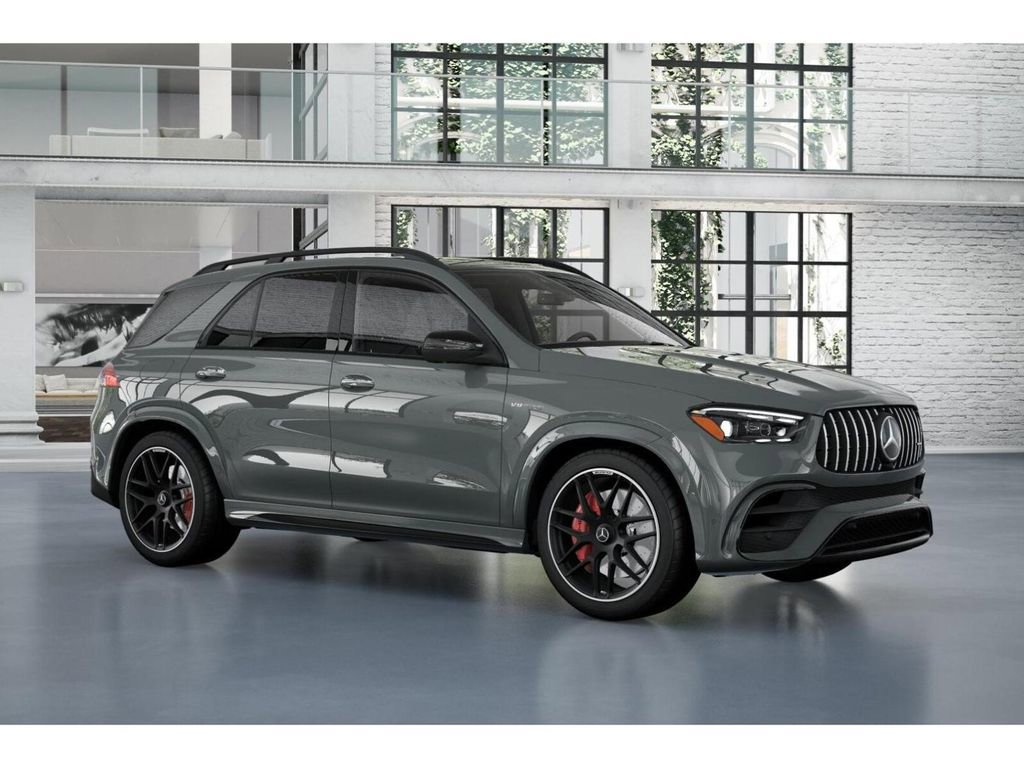 New 2026 Mercedes-Benz GLE 63 AMG S image 12