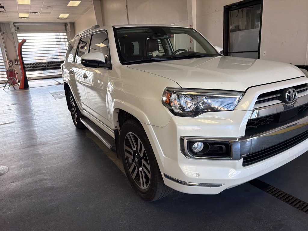 Used 2020 Toyota 4Runner Limited
