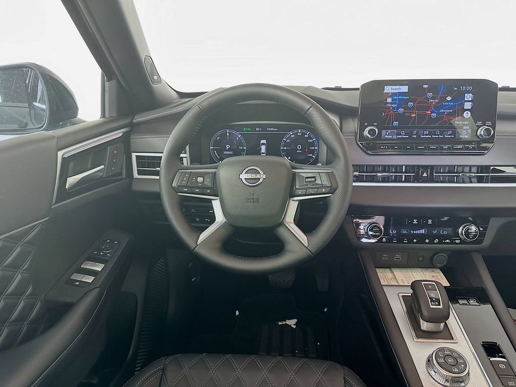 New 2026 Nissan Rogue Platinum AWD/4WD image 31