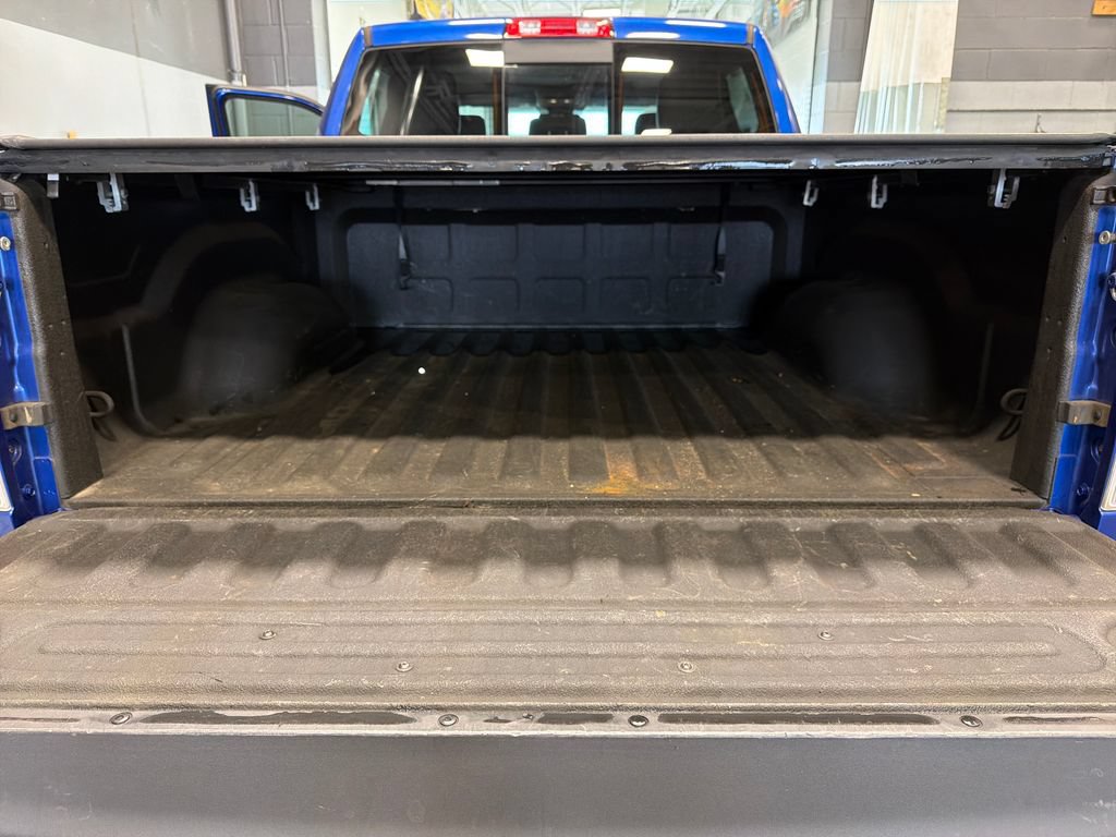 Used 2017 RAM 1500 Laramie w/ Convenience Group AWD/4WD image 19