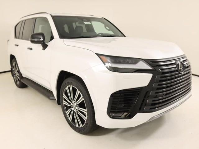 New 2026 Lexus LX 700h Luxury AWD/4WD image 6