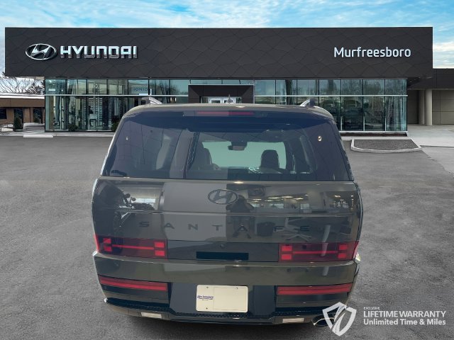 New 2026 Hyundai Santa Fe Calligraphy AWD/4WD image 6