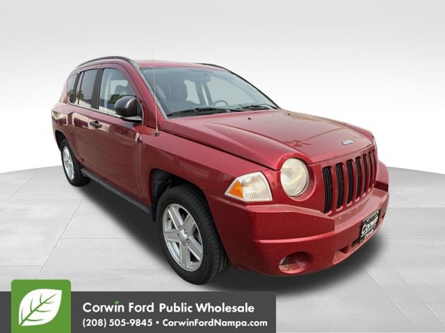 Used 2007 Jeep Compass Sport FWD image 3