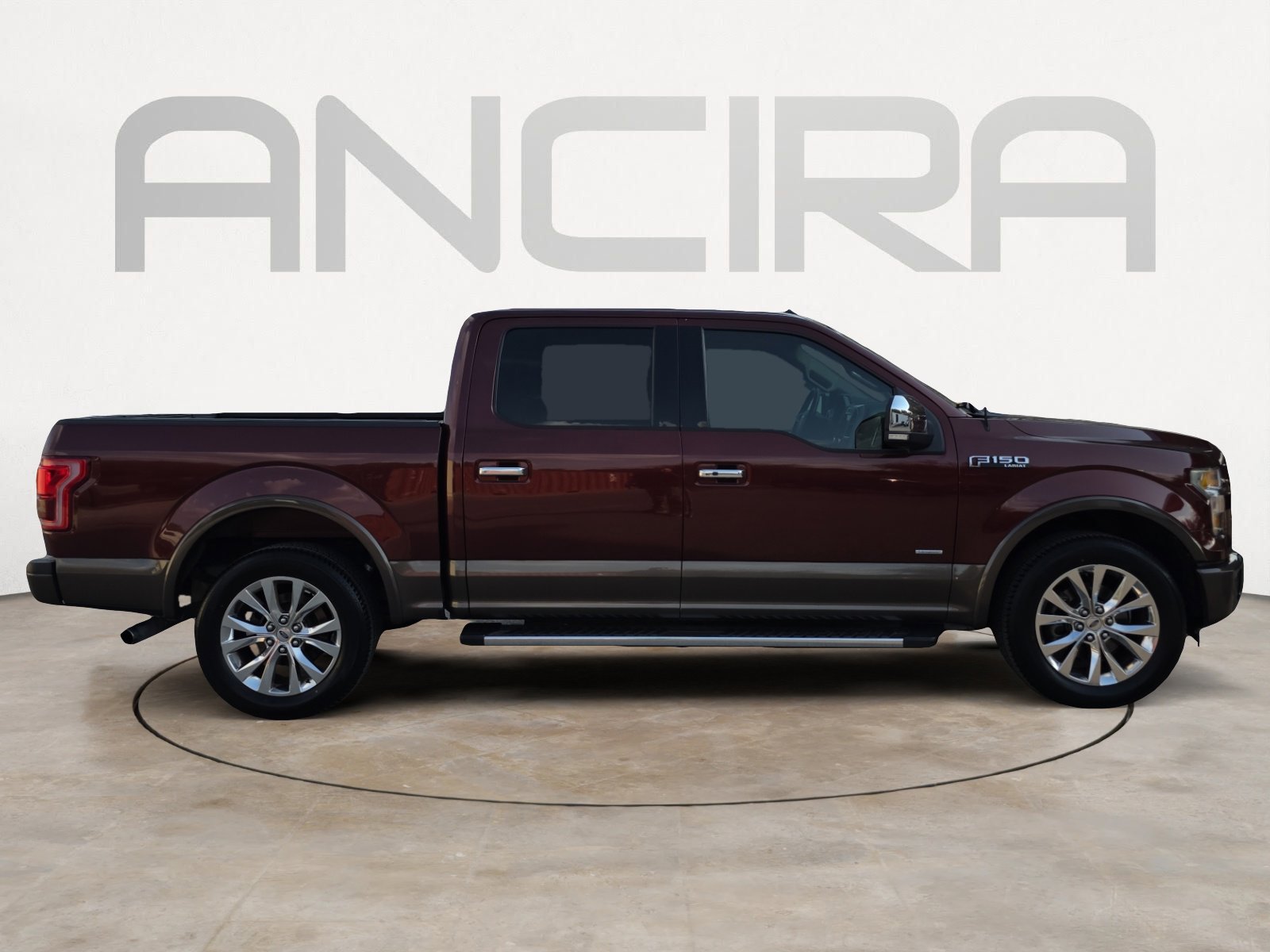 Used 2016 Ford F150 Lariat image 9
