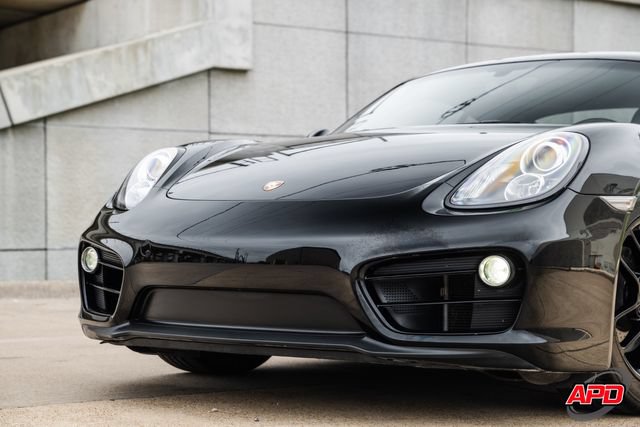 Used 2014 Porsche Cayman RWD image 21