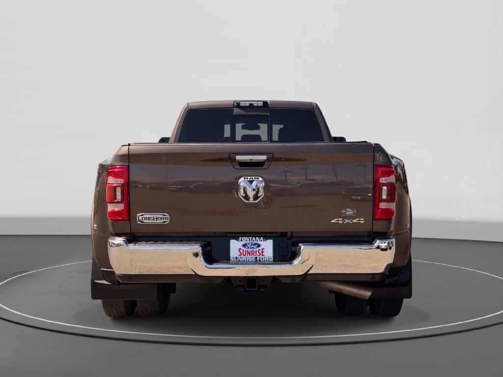 Used 2020 RAM 3500 Limited AWD/4WD image 6