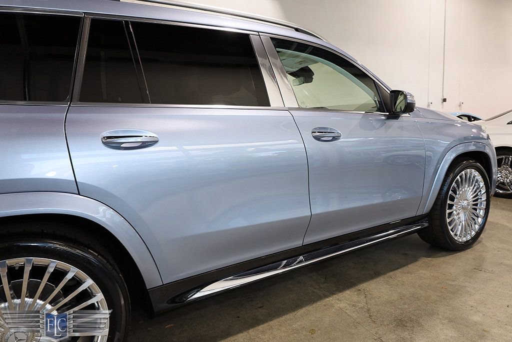 Used 2025 Mercedes-Benz Maybach GLS 600 4MATIC image 10