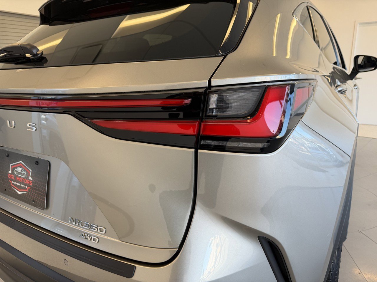 Used 2023 Lexus NX 350 AWD image 50