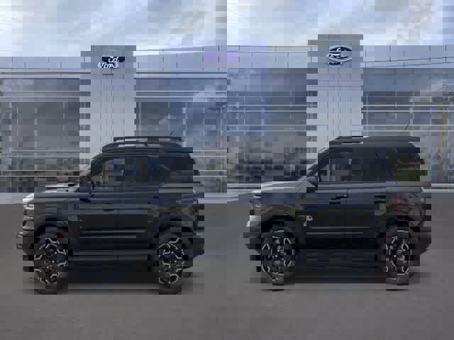 New 2025 Ford Bronco Sport Outer Banks w/ Outer Banks Tech Package+ image 3