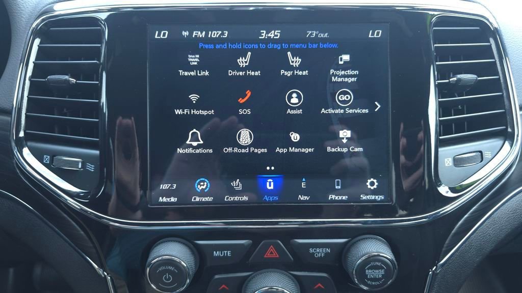 Used 2021 Jeep Grand Cherokee Limited image 31