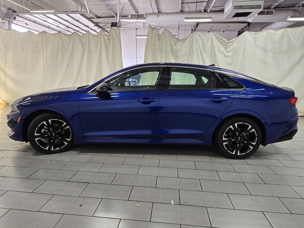 Used 2023 Kia K5 GT-Line image 14