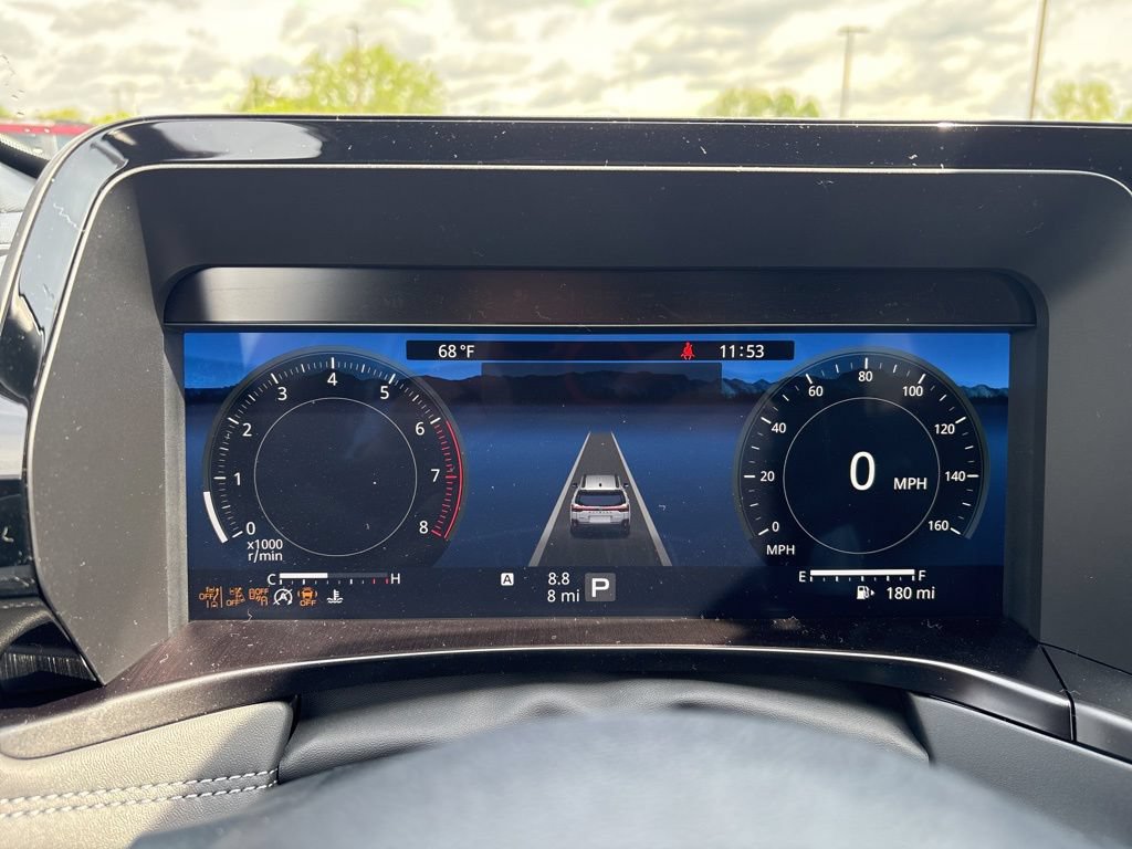 New 2026 Subaru Outback Touring XT AWD/4WD image 15