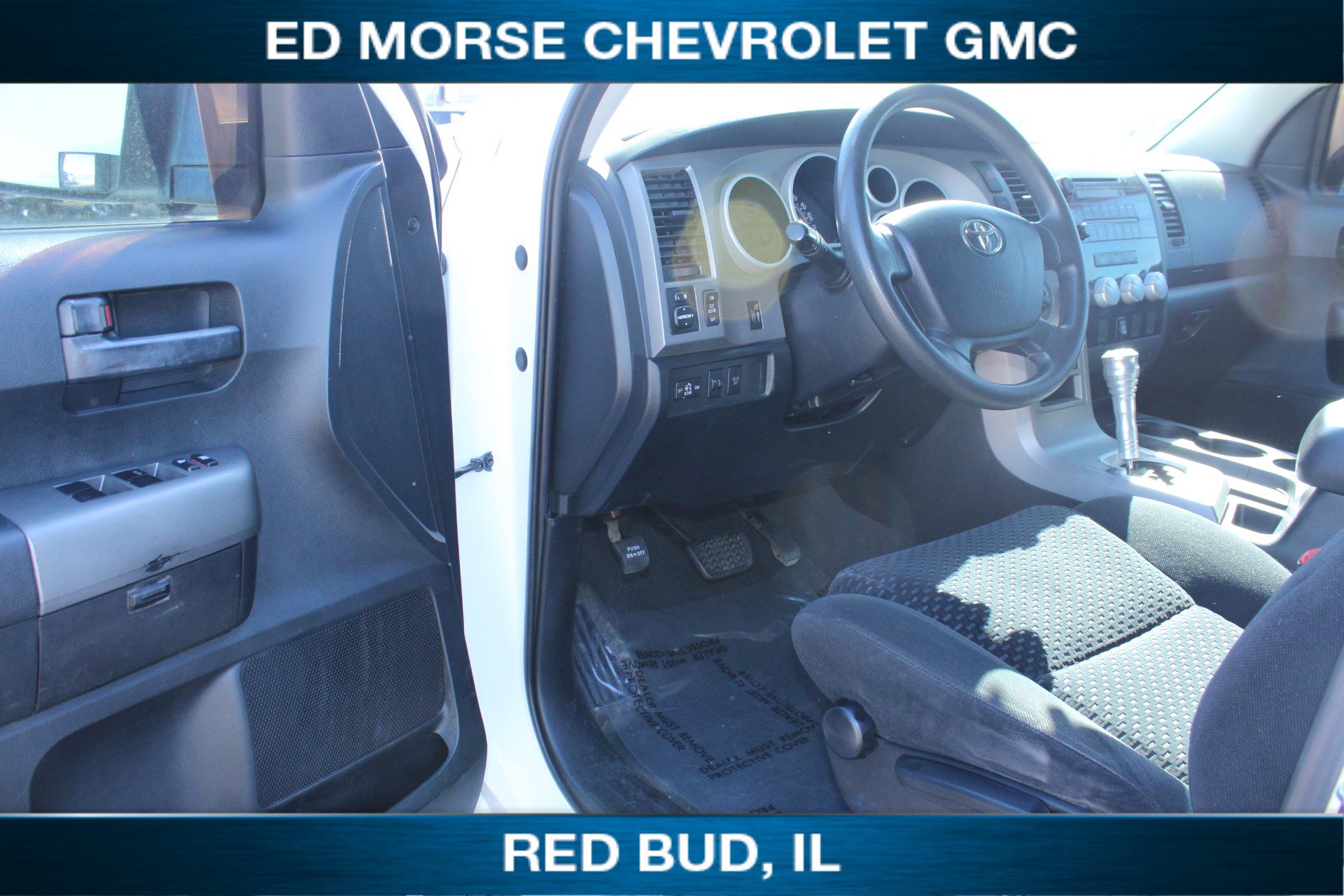 Used 2010 Toyota Tundra 4x4 Double Cab image 6