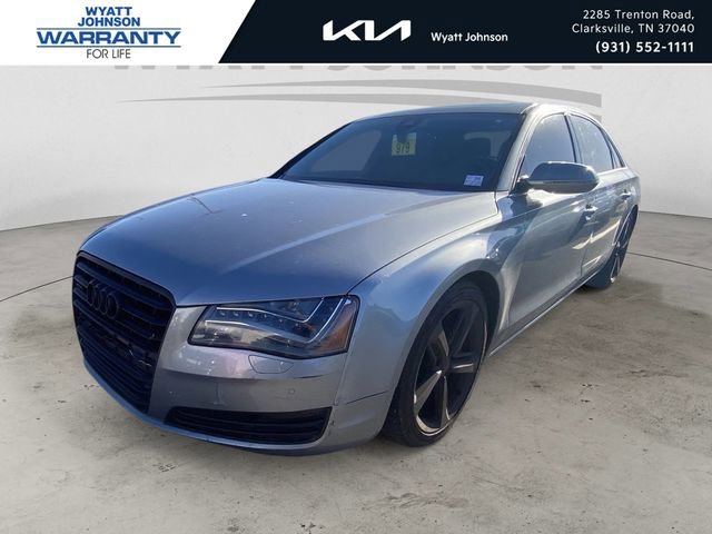 Used 2011 Audi A8 L 4.2 AWD/4WD image 1