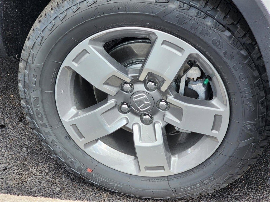 New 2025 Honda Ridgeline RTL image 17