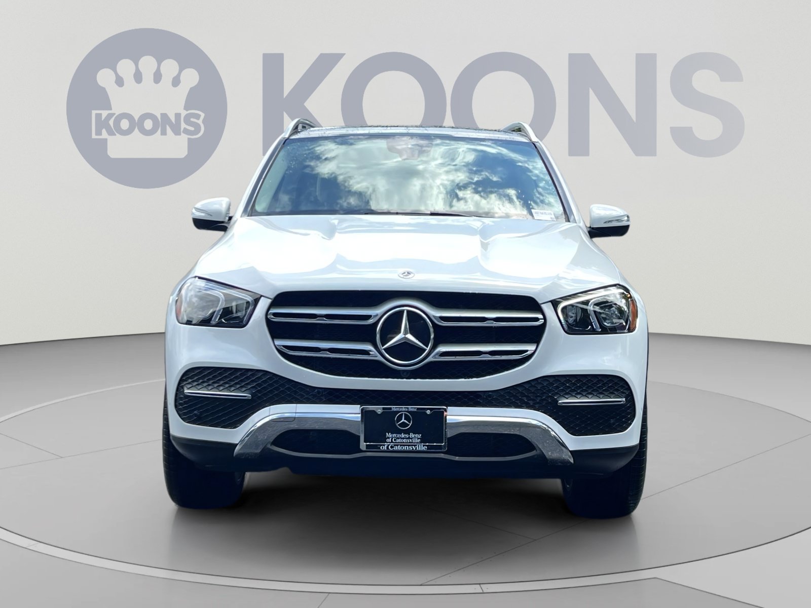 Certified 2022 Mercedes-Benz GLE 350 4MATIC image 4