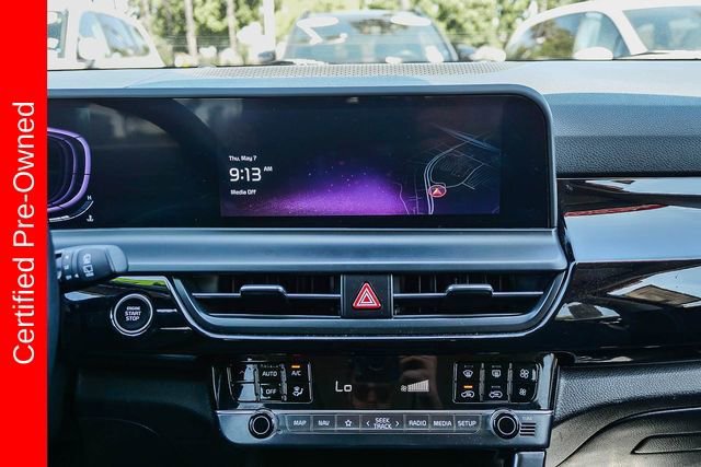 Certified 2025 Kia Seltos S FWD image 17