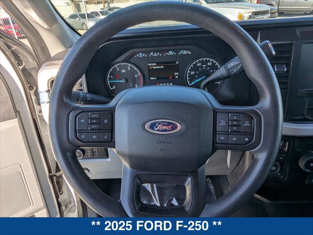 Certified 2025 Ford F250 XLT image 15