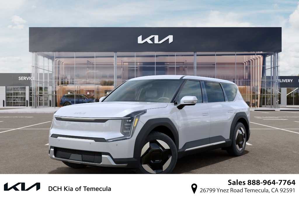 New 2026 Kia EV9 Light