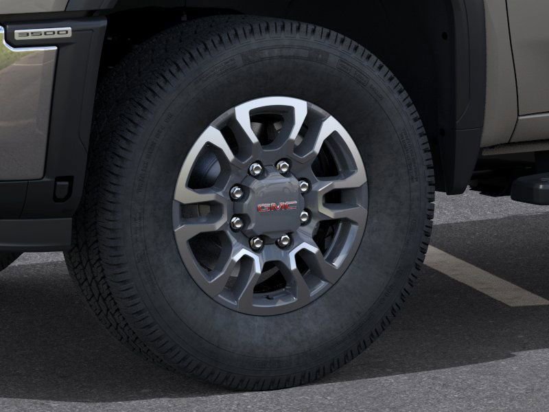 New 2026 GMC Sierra 3500 SLE image 9