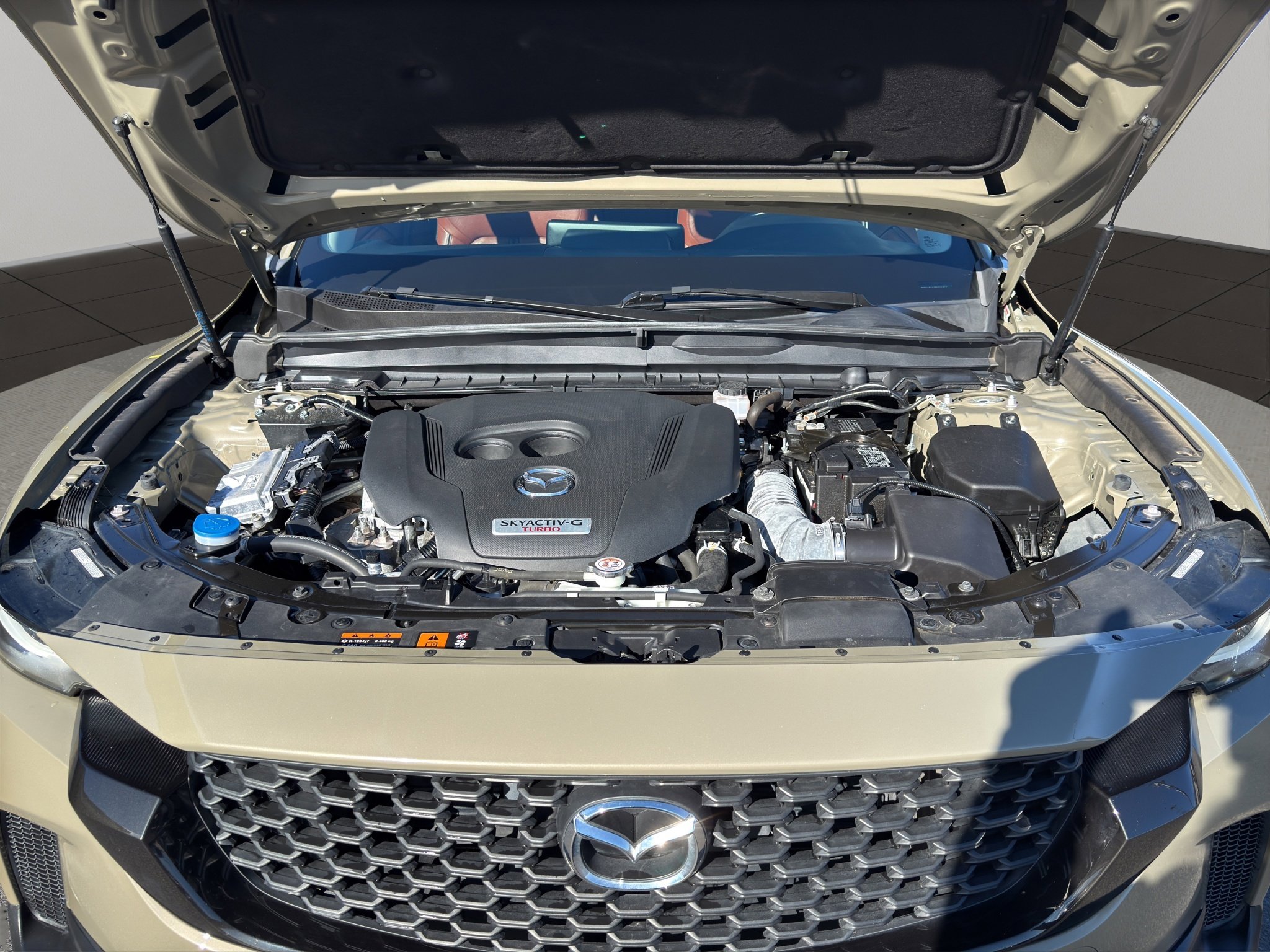 Used 2023 MAZDA CX-50 Meridian Edition w/ Cargo Package image 21