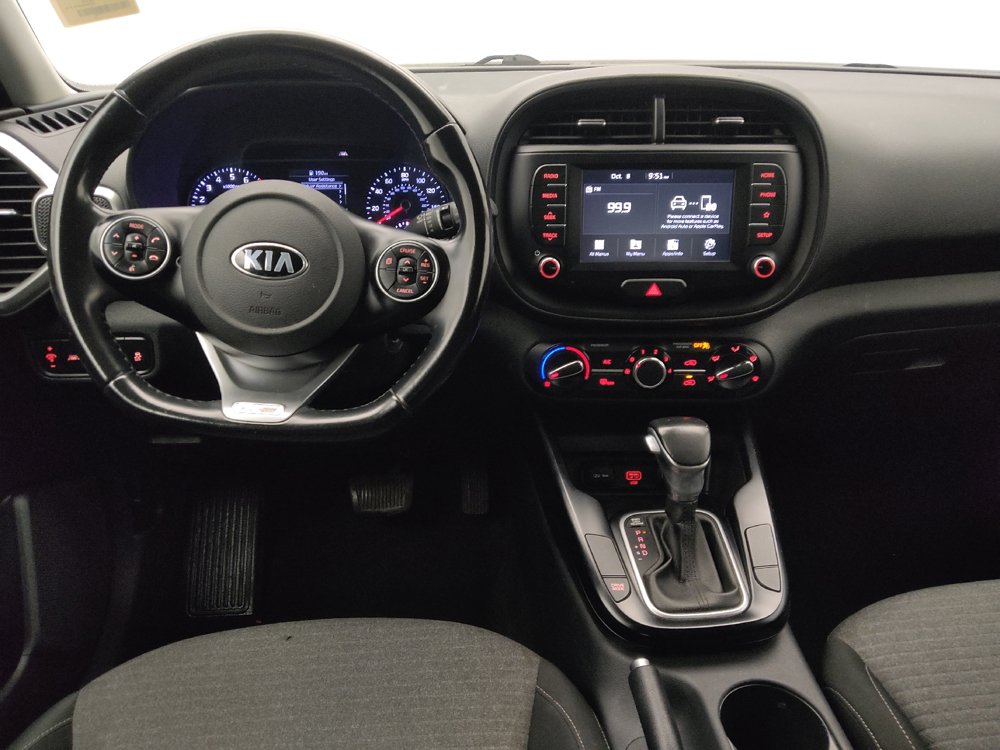 Used 2020 Kia Soul GT-Line FWD image 22