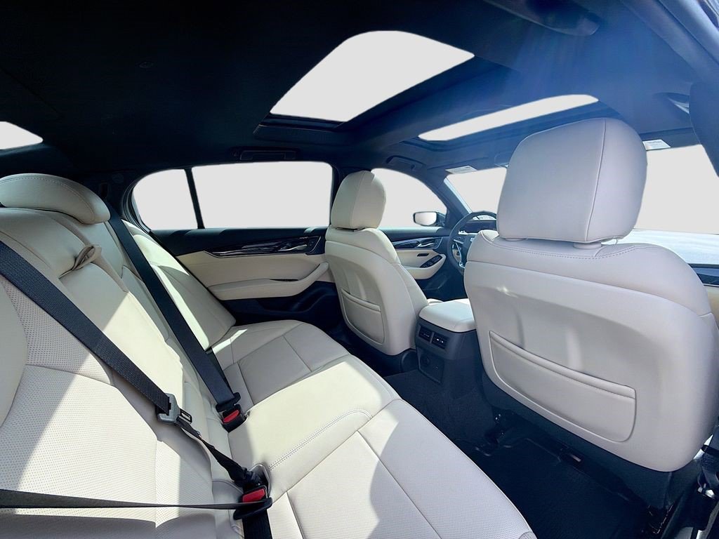 Certified 2026 Cadillac CT5 Premium Luxury w/ Technology Package image 22
