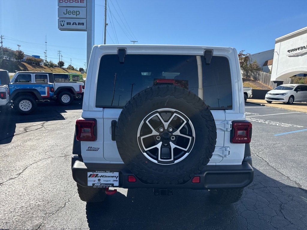 New 2026 Jeep Wrangler Sahara image 7