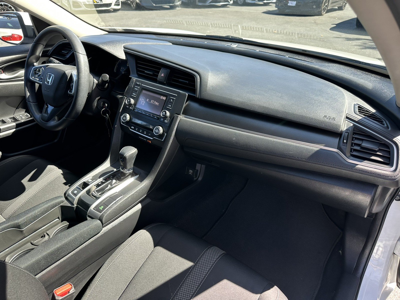 Used 2019 Honda Civic LX image 21