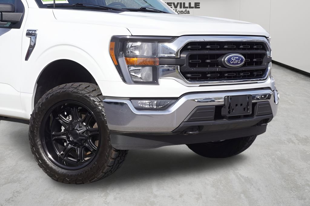 Used 2023 Ford F150 XLT w/ Trailer Tow Package image 3