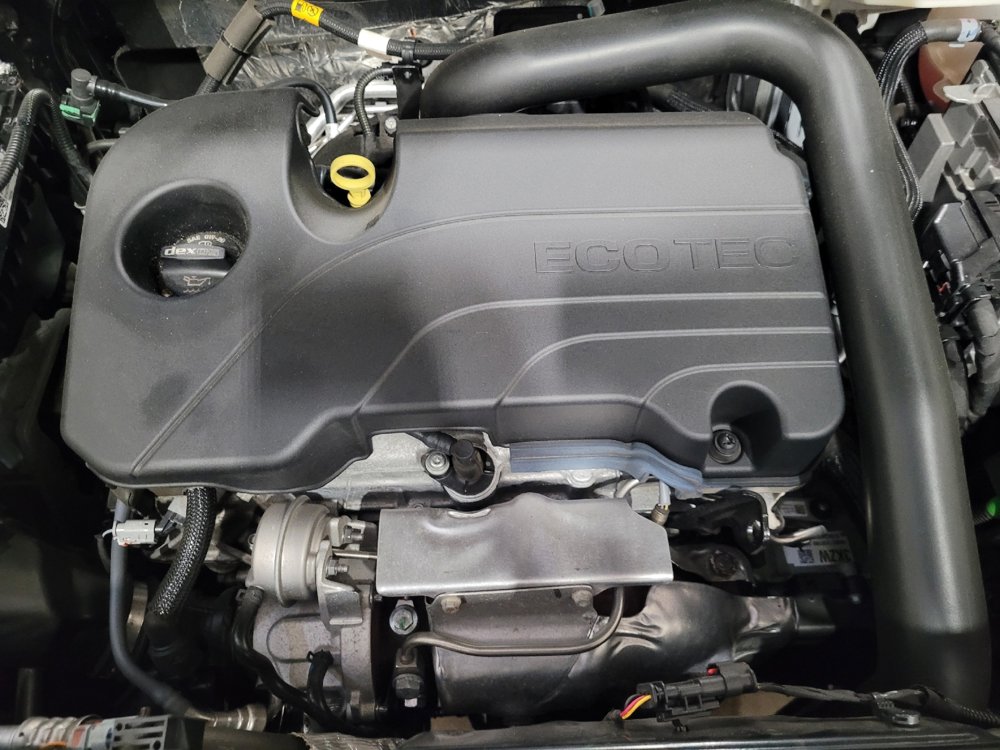 Used 2023 Chevrolet Equinox LT image 30