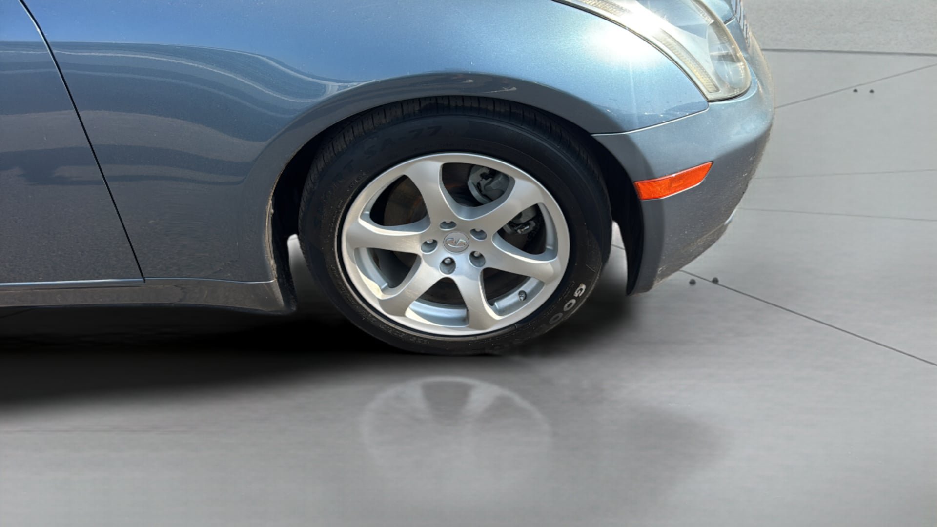 Used 2005 INFINITI G35 Coupe RWD image 34