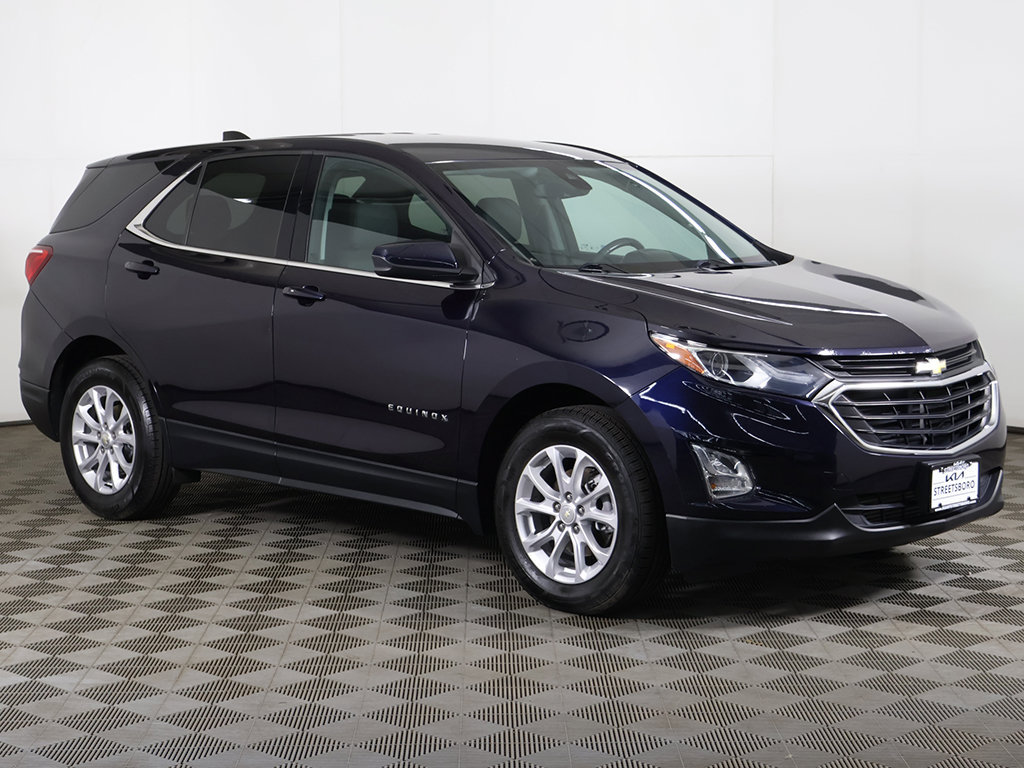 Used 2020 Chevrolet Equinox LT FWD image 52