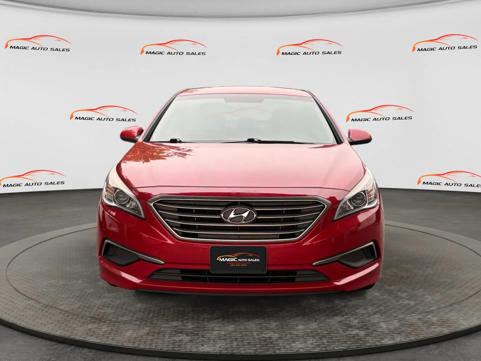 Used 2017 Hyundai Sonata SEL FWD image 3