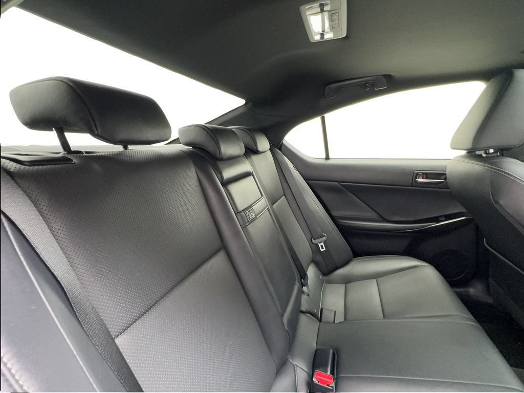 Used 2023 Lexus IS 300 w/ Comfort Package RWD image 28