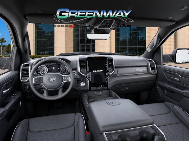 New 2026 RAM 1500 Laramie w/ Night Edition RWD image 14
