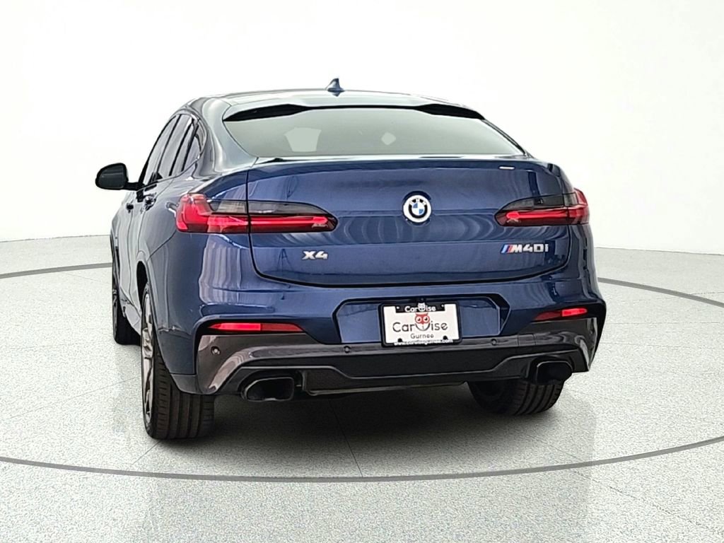 Used 2021 BMW X4 M40i AWD/4WD image 5