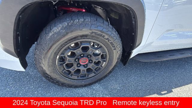 Used 2024 Toyota Sequoia TRD Pro image 9
