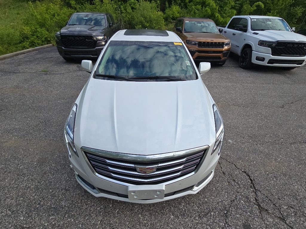 Used 2019 Cadillac XTS Luxury AWD/4WD image 13