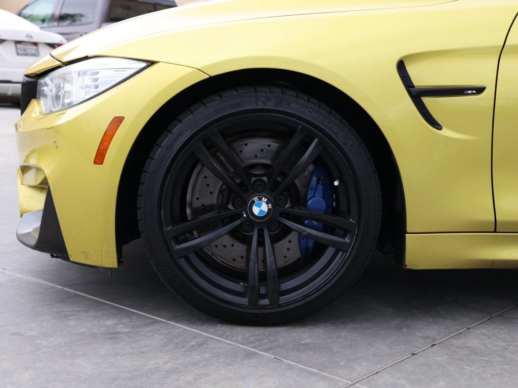 Used 2015 BMW M4 Coupe image 11